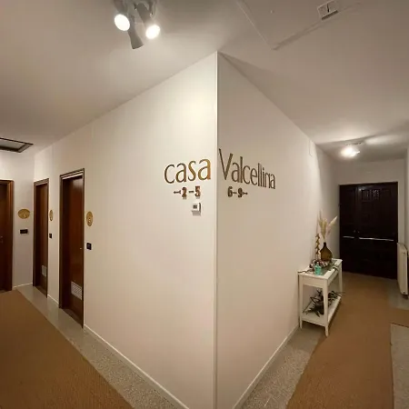 Casa Valcellina Ristorante מלון