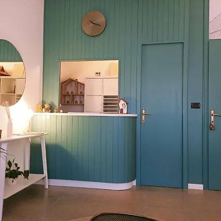 Casa Valcellina Ristorante מלון 3*