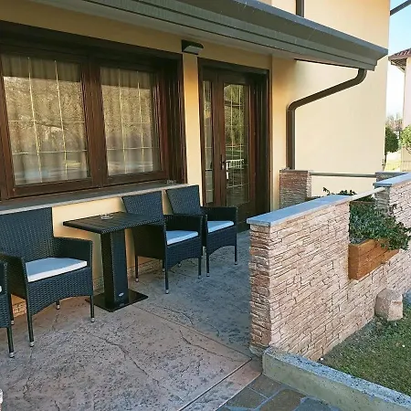 Casa Valcellina Ristorante 酒店