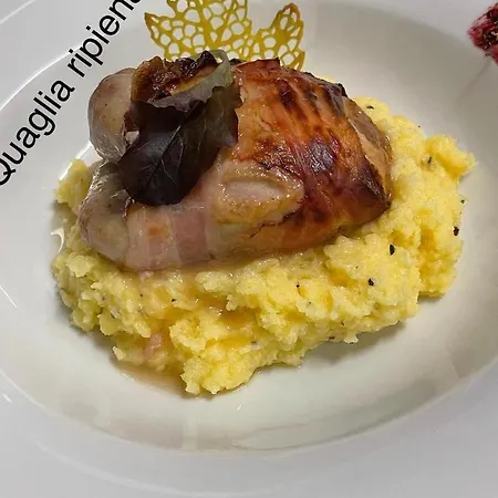 酒店 Casa Valcellina Ristorante