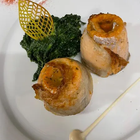 酒店 Casa Valcellina Ristorante