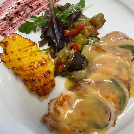 מלון Casa Valcellina Ristorante Montereale Valcellina