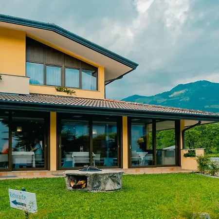 Casa Valcellina Ristorante Szálloda 3*