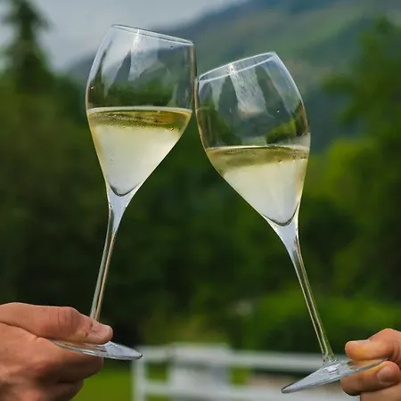 Casa Valcellina Ristorante מלון