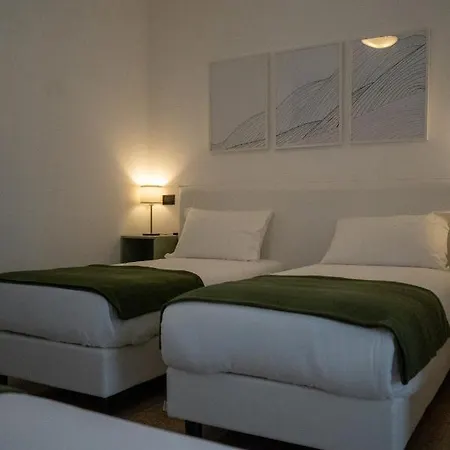 Casa Valcellina Ristorante מלון 3*