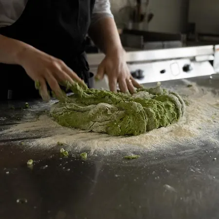 Casa Valcellina Ristorante מלון