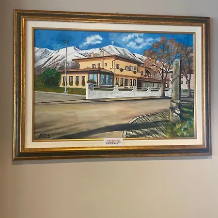 Casa Valcellina Ristorante Otel Montereale Valcellina