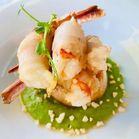 Casa Valcellina Ristorante מלון Montereale Valcellina