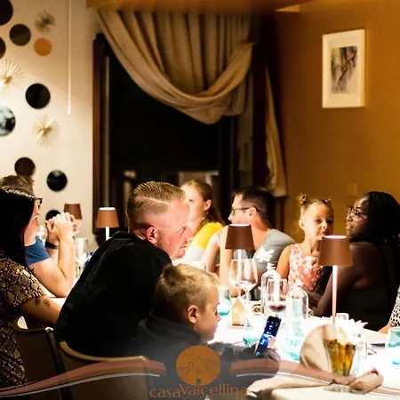 Casa Valcellina Ristorante 酒店 3*