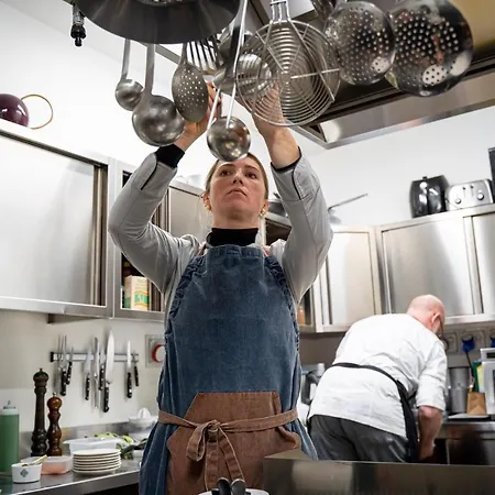 Casa Valcellina Ristorante מלון 3*