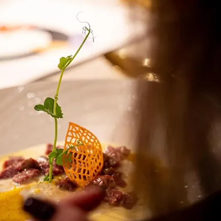 מלון Casa Valcellina Ristorante