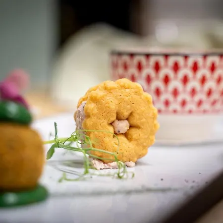 מלון Casa Valcellina Ristorante 3*