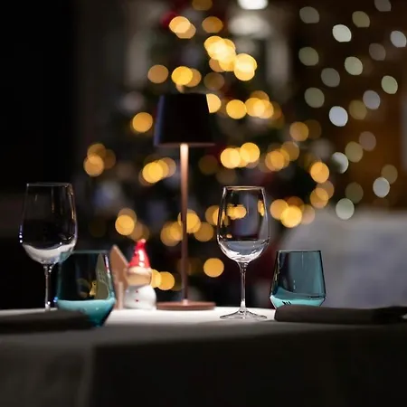 Casa Valcellina Ristorante 酒店 3*
