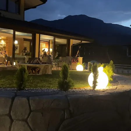 Casa Valcellina Ristorante Szálloda 3*