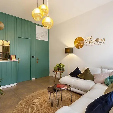 מלון Casa Valcellina Ristorante 3*