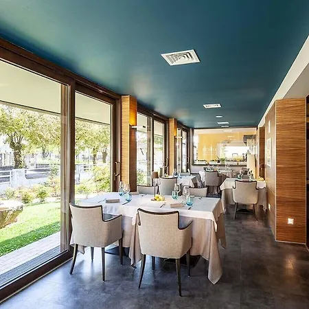 Szálloda Casa Valcellina Ristorante