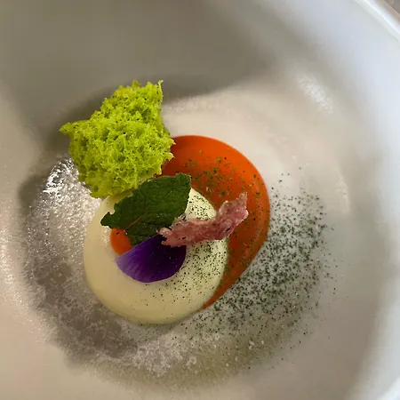 Casa Valcellina Ristorante מלון 3*