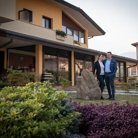 Szálloda Casa Valcellina Ristorante