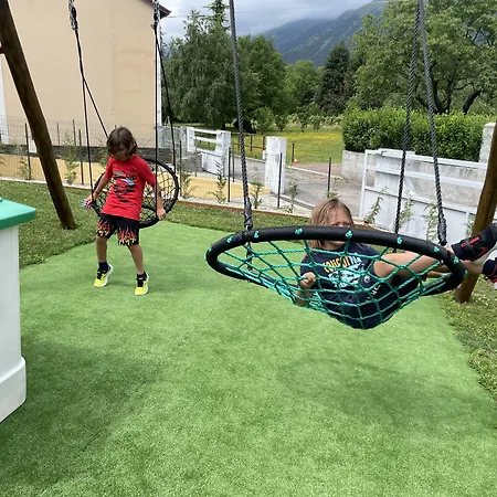 Szálloda Casa Valcellina Ristorante Montereale Valcellina