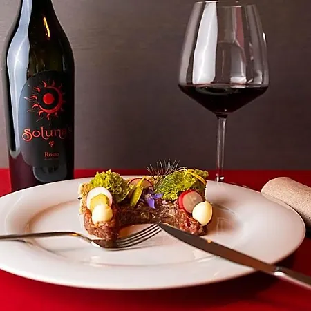 فندق Casa Valcellina Ristorante 3*