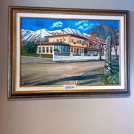 Casa Valcellina Ristorante