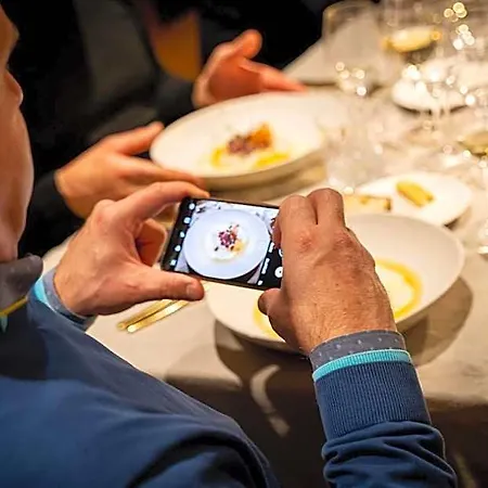 Casa Valcellina Ristorante فندق