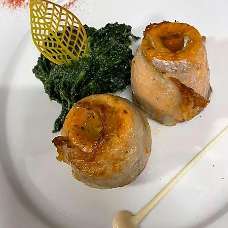 מלון Casa Valcellina Ristorante