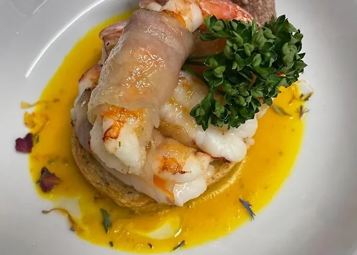 Hotel Casa Valcellina Ristorante