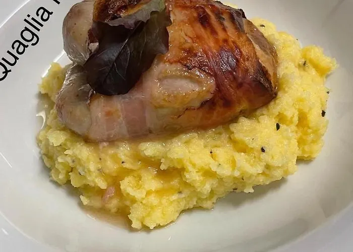 Hotel Casa Valcellina Ristorante