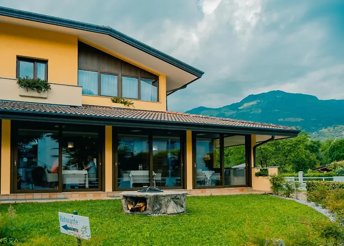 Casa Valcellina Ristorante Hotel 3*