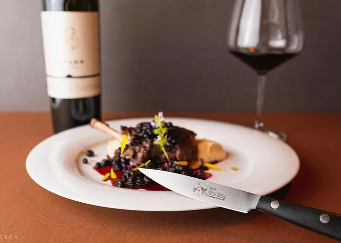 Casa Valcellina Ristorante 3*