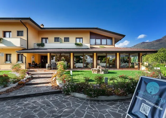 Casa Valcellina Ristorante Hotel Montereale Valcellina