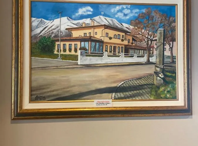 Casa Valcellina Ristorante Hotel Montereale Valcellina