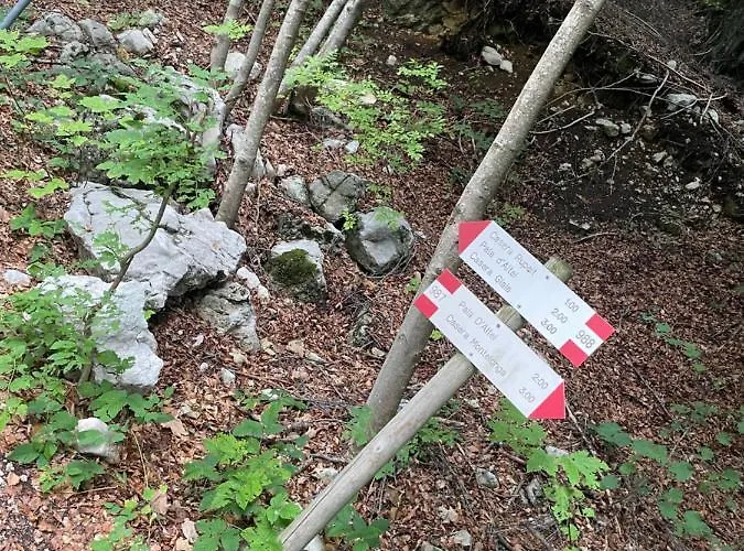 Casa Valcellina Ristorante 3*