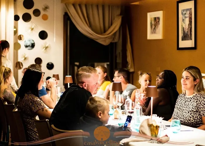 Casa Valcellina Ristorante Hotel 3*