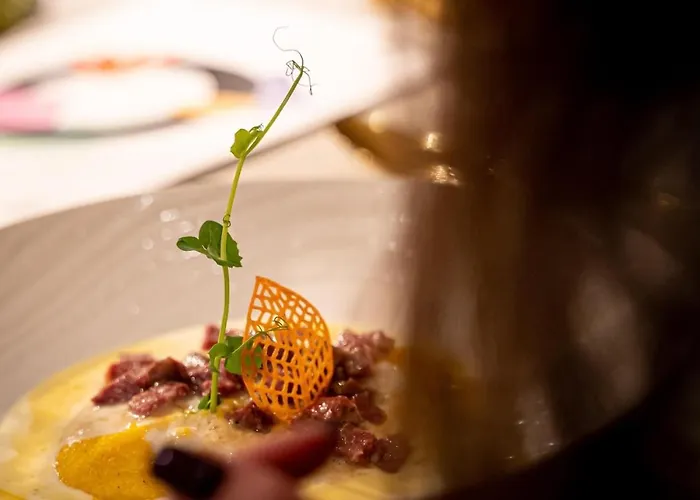 Hotel Casa Valcellina Ristorante