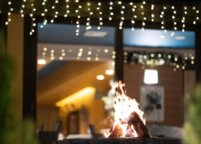 Casa Valcellina Ristorante 3* Montereale Valcellina