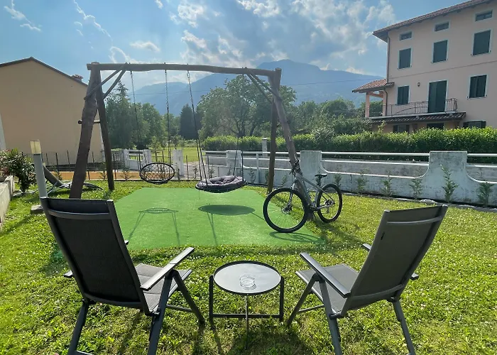 Hotel Casa Valcellina Ristorante